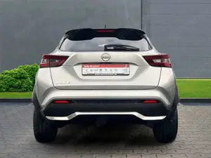 Nissan Juke Tekna+LED+Navi+Kamera Park Distance Control Sports Bild 3