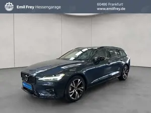 Volvo V60 B4 Ultimate-Dark Aut Glasd Leder 360° BW 18''