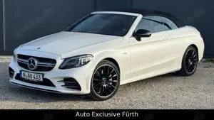 Mercedes-Benz C 43 AMG Cabrio 4Matic*Burmester*Multibeam*MB100