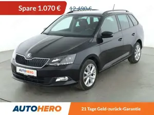 Skoda Fabia 1.2 TSI Joy *TEMPO*PDC*SHZ*
