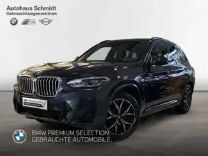 BMW X3 xDrive20d 508€ netto/mtl.*M Sportpaket*LC+*HiFi*DA