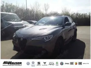 Alfa Romeo Stelvio Quadrifoglio Q4 2.9 V6 Bi-turbo PANO EL. HECKKL. E