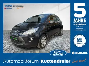Ford Ka/Ka+ Ka Titanium Klima R/CD Alu ESP ASR ABS el.FH ZVFB