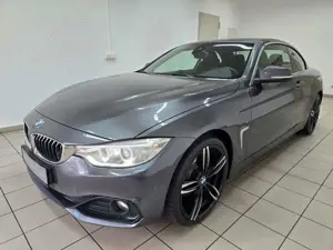 BMW 420 d Cabrio Sport Bi-Xenon Leder Navi 18"