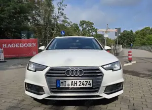 Audi A4 Avant 2.0 TDI DPF clean diesel multitronic S line