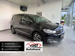 Volkswagen Touran 1.6 TDI DSG Join Standh. Panorama