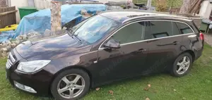 Opel Insignia Bild 1