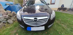 Opel Insignia Bild 2