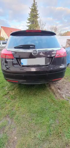 Opel Insignia Bild 3