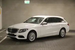 Mercedes-Benz C 250 C 250 T Exclusive 1.Hand