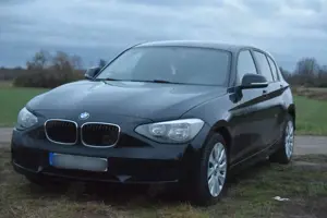 BMW 116 116 i - TÜV 08/27 - EURO 6