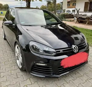 Volkswagen Golf R Bild 4