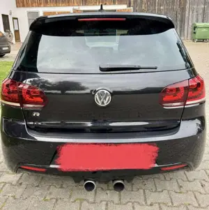 Volkswagen Golf R Bild 3