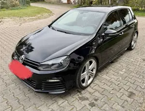 Volkswagen Golf R Bild 1