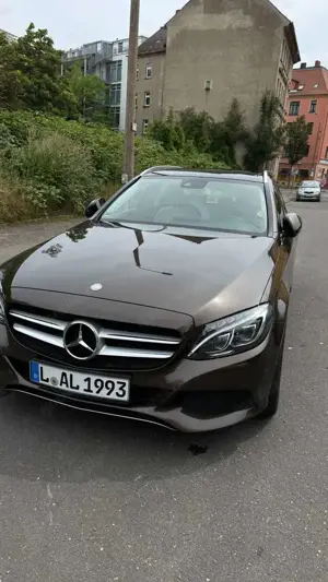 Mercedes-Benz C 220 C 220 d T  9G-TRONIC Avantgarde