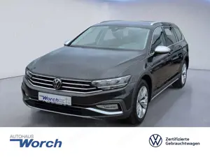 Volkswagen Passat Alltrack 2.0 TDI DSG KAMERA+AHK