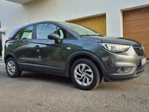 Opel Crossland X Crossland X 1.2 Start/Stop Edition Bild 2