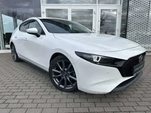 Mazda 3 SELECTION Matrix RFK Sitzheizg Klimaaut Lenkradhei