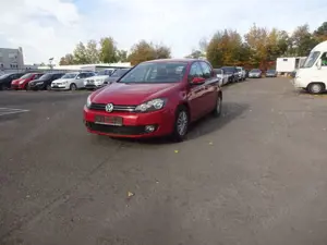 Volkswagen Golf VI Comfortline