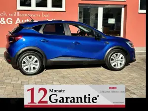 Renault Captur Bild 2