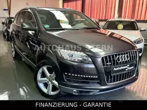 Audi Q7 3.0 TDI quattro S Line ACC Spur Totwinkel 8fa