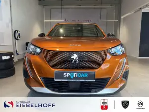 Peugeot 2008 e-2008 Allure Pack Elektromotor 136 Bild 3