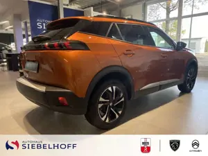 Peugeot 2008 e-2008 Allure Pack Elektromotor 136 Bild 5