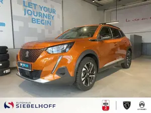 Peugeot 2008 e-2008 Allure Pack Elektromotor 136 Bild 2