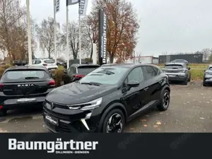 Renault Captur Techno TCe 160 EDC Mild-Hybrid Kamera/ACC