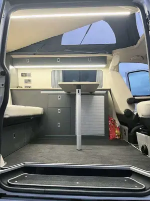 Volkswagen T6 Kombi Bild 1