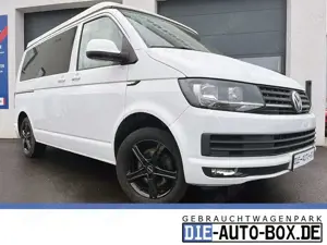 Volkswagen T6 Kombi Bild 2