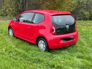 Volkswagen up! Bild 4