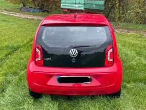 Volkswagen up! Bild 3