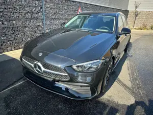 Mercedes-Benz C 180 C-Klasse T-Modell T 9G-TRONIC AMG Line Bild 3