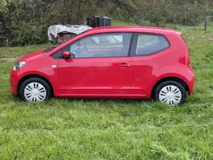 Volkswagen up! Bild 5
