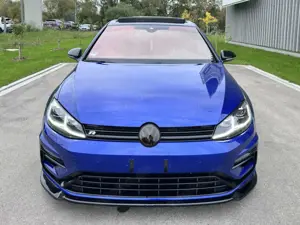 Volkswagen Golf R Volkswagen Golf 7R 2.0 TSI Grail Exhaust| ohne OPF