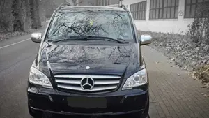 Mercedes-Benz Viano 3.0 CDI DPF lang Automatik Avantgarde EDITION 125
