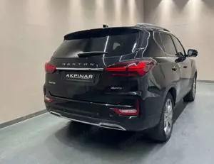 SsangYong Rexton 2.2e-XDi Sapphire 4WD AT Bild 4