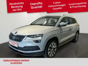 Skoda Karoq 2.0 TDI Clever *AHK*PANO*NAVI*LED*