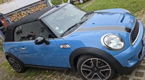 MINI Cooper S Cabrio Mini Cooper S Cabrio Bild 2