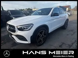 Mercedes-Benz GLC 400 GLC 400 d 4M Cp AMG AHK DAB MBUX 360° Night SHD