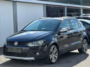 Volkswagen Polo 1.2 TSI CrossPolo Klima SHZ