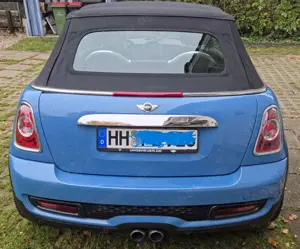 MINI Cooper S Cabrio Mini Cooper S Cabrio Bild 4