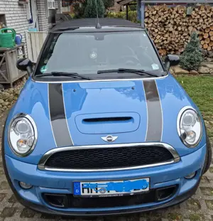 MINI Cooper S Cabrio Mini Cooper S Cabrio Bild 3