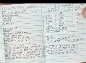 Mercedes-Benz GL 63 AMG 4Matic Speedshift Plus 7G-TRONIC Bild 5