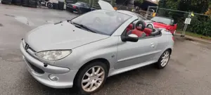 Peugeot 206 CC Platinum elkt. Verdeckt
