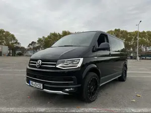 Volkswagen T6 Multivan