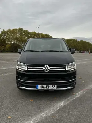 Volkswagen T6 Multivan Bild 2