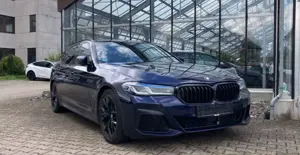 BMW 520 d Touring M Sport Facelift