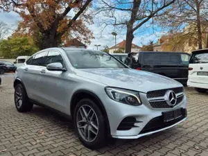 Mercedes-Benz GLC 250 Coupe,4Matic,AMG Line,LED,360°